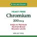 Nature's Bounty Cinnamon 500mg Pills and Herbal Health Supplement Helps Maintain Blood Sugar Levels 100 Capsules & Chromium Supplement Helps Metabolize Carbohydrates and Fats 200mcg 100 Tablets - Buy Online on SooperMarket.com