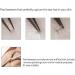LUCANUS Pointed Ingrown Tweezers with Leather Case - Ultra Precision for Eyebrows and Ingrown Hair - Buy Online on SooperMarket.com