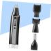 Housoutil 4-in-1 Hair Clippers & Trimmer - Stainless Steel Electric Shaver for Men - Plug & Play Razor - Buy Online on SooperMarket.com