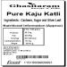 Jaiccha Ghasitaram Diwali Gifts Gourmet Big Hamper Box of 18 Goodies with Kaju Katlis - Buy Online on SooperMarket.com