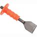 Mayhew Select 94105 2-1/2-by-10-Inch Handguarded Floor Chisel