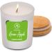 Armatics Green Apple Fragrance Candle - Natural Soy Aromatherapy Candle for Home | Perfect Gift for Mother's Day & Birthdays - Buy Online on SooperMarket.com