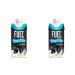 FUEL10K 330ml Vanilla Breakfast Milk Drink - Pack of 16 - High Protein Milkshake