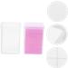 Buy Housoutil Eyelash Cleaning Pads - 2 Boxes Nail Polish Remover Wipes & Glue Wipers for Salon Supply | International Shipping Available - Buy Online on SooperMarket.com