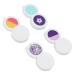 Face-body-painting palette 0.37 Unzen face-body-mal-paint prevents rapid bleaching urgent for adults for parties (blueberry)