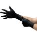 Microflex Black Dragon Zero BD-100N 5mil Disposable Nitrile Gloves w/ Textured Fingertips for Automotive Aftermarket Large Box (100) - Buy Online on SooperMarket.com