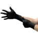 Microflex Onyx N64 Disposable Nitrile Exam Gloves - Medium Black (Box of 100) with Textured Fingertips for Automotive Metal Fabrication - Pack of 100 - Buy Online on SooperMarket.com