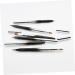 Didiseaon Lip Gloss Brush Makeup Brush Lip Gloss Applicator The Brush Lipstick medium As Shown - Buy Online on SooperMarket.com