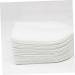 FRCOLOR 480 Pcs Jumbo Organic Cotton Rounds - Washable Makeup Removal Pads for Cleanser & Facial Care - Buy Online on SooperMarket.com