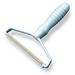 Portable Fabric Shaver, Pet Hair Remover, Manual Lint Remover, Dog Cat Hair Remover for Carpet, Clothes, Furniture, Couch Blue 1pcs