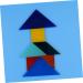STOBOK DIY Crystal Epoxy Mold 2 Pcs Tangram Mold Model Crystal Epoxy Silica Gel Hand Mold As Shownx2pcs 11.5X11.5CMx2pcs - Buy Online on SooperMarket.com
