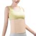 Waist Trimmer Belt Postpartum Lumbar Belt Elastic Breathable Back Belt for Sports Running(XL)