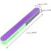 minkissy 1 Nail Polish Buffer Nail File for Natural Nails Nail Buffing Block Nail Files Boards Acrylic Nail Files Nail Buffers Natural Nails Files Nail Art King Miss Sponge 18X2cm - Buy Online on SooperMarket.com
