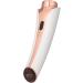 Electric Foot Scrubber Cordless Electric Foot Deadskin Remover 180 Minutes Curved for Dry Skin - Buy Online on SooperMarket.com