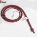 8' 16 Plait Kangaroo Hide Leather Bullwhip for Equestrian Use - Indiana Jones Style - Buy Online on SooperMarket.com