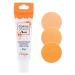 COLOUR SPLASH Food Colouring Gel Tube Edible Ingredients Highly Concentrated Gels Easy to Use Squeezy Tubes Transform Plain Cakes Into Bright Eye-Catching Creations - Orange 25g 25 g (Pack of 1) Orange