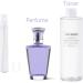 SelfTek 15 Pack Mini Spray Bottles - 10ml Refillable Perfume Travel Spritzer with Funnels - Ideal for International Shipping - Buy Online on SooperMarket.com
