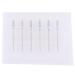 MZCMSL 6pcs Tapered Barrel Cuticle Drill Bits Pro Diamond Bits for Nail Prep 3/32 Shank Efile Bit (Fine & Medium) 3x9mm - Buy Online on SooperMarket.com