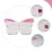 Beavorty Grafting Eyelash Board - Premium Eyelash Extension Tray & Storage Supplies for Professionals - Buy Online on SooperMarket.com