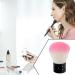 kawehiop Convenient And Practical Nail Dust Brush Say Goodbye To Nail Dust Compact And Portable Powder Cleaner Brush Makeup Brush purple - Buy Online on SooperMarket.com