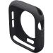 Ultra Thin Soft TPU Shockproof Bumper Case for Apple Watch Series 3/2/1 - Black 38mm - Buy Online on SooperMarket.com