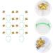 Lurrose 8pcs Martian Head Boppers Alien Antenna Star Headband Novelty Headbands - Yellow - Buy Online on SooperMarket.com