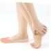 minkissy 4 Pairs Silicone Feet Foot Care Protector Non- Slip Silicone Socks Anti- Cracking Socks Plantar Socks Moisturizing Socks Elastic Gel Socks Moisturiser Socks Silica Gel L 19.5X9.5X1.5CM - Buy Online on SooperMarket.com