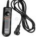 SMDV Remote Shutter Release Cable for Canon EOS 1D 1DS 1DC 1DX 5D 7D | Fully Compatible with Canon RS80N3 - Buy Online on SooperMarket.com