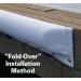 Taylor Made DB4 Dock & Post Bumpers - 4' Long | Premium Protection for Boats - Buy Online on SooperMarket.com