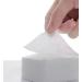 1200PCS Lint Free Cotton Pads - Soft Facial Cleansing Wipes for Makeup Skincare & Nail Polish - International Shipping Available - Buy Online on SooperMarket.com