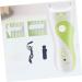 KALLORY Barber Clippers Set - Safe and Silent Hair Trimmer for Kids, Rechargeable Electric Razor Kit for Home Use - Buy Online on SooperMarket.com