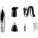 Buy TEMKIN 3-in-1 Nose Hair Trimmer | Rechargeable Beard & Ear Hair Removal for Men | Precision Grooming Tool - Buy Online on SooperMarket.com