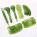 Whole-Body SPA Smooth Scraper Tools Guasha Board for Acupuncture Therapy - Buy Online on SooperMarket.com