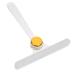 Ipetboom Scraper Clothes Lint Remover Fabric Shaving Tool for Clothes Fabric Comb Pilling Remover Lint Remover Tool Lint Remover Shaving Tool Remover for Clothes Sweater Shaving Tool Transparent 14.50X12.00X1.80CM
