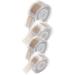 Beavorty 12 Rolls Roll Double Eyelid Sticker Invisible Tape Natural Eyelid Strips Hooded Decorate - Buy Online on SooperMarket.com