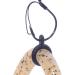 Real Fish Sink-O-Ring for Yamamoto Senko Worms | Soft Baits Rig O-Ring Tool | 3/8 inch Black - Buy Online on SooperMarket.com