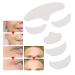 Rotekt Anti-Wrinkle 6Pcs Anti Wrinkle Silicone Patch Pad Skin Lifting Reusable Forehead Eye Chin Face Patch