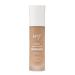 No7 Lift & Luminate Triple Action Serum Foundation - Latte - Medium-Buildable Coverage Foundation with Light Reflecting Particle & SPF 15 for Firmer  More Even Looking Skin (30ml)