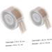 Angoily 4 Rolls Roll Double Eyelid Sticker Invisible Lifter - Buy Online on SooperMarket.com