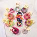 340-Piece Multi-Colored Hair Jewelry Set - Clips Bands & Ties for Girls & Babies | Perfect Hair Accessories for Kids - Buy Online on SooperMarket.com