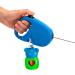 Buy Ferplast Flippy One Dog Leash for Small Dogs - 4.5m Roller Leash Light Blue Max 12kg | International Shipping Available - Buy Online on SooperMarket.com