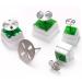 Healeved Foot Bearings Hole Design Bearing Sanding Discs Bearing Pedicure Sanding Slices Bearing Electric Foot Bearing Tool Grinding Feet Stainless Steel Universal - Buy Online on SooperMarket.com