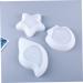 STOBOK Dish Mold Nativity Craft Chocolate Candy Molds De Para Gelatinas Marine Ornament White White 15.5X15.5CM - Buy Online on SooperMarket.com