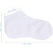 Moisturizing Cotton Foot Mask Socks | Protective Peeling Stocking for Soft Feet | Elasticity & Comfort by Miss Freeck - Buy Online on SooperMarket.com