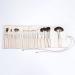 DFHBFG 22-Piece Makeup Brush Set - Wooden Handle Cosmetic Brushes for Professional Beauty Tools - Buy Online on SooperMarket.com