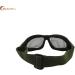 MarketBoss Steel Mesh Airsoft Goggles for Eye Protection - Army Green - Buy Online on SooperMarket.com