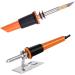 Handheld Electric Hot Cutter  Heat Cutting Tool with 10 Blades Accessories  Multipurpose Stencil Cutter for Cutting Carving Soft Thin Styrofoam Foam  Cloth  Plastic Board  Wood Guffman - Buy Online on SooperMarket.com