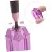 minkissy Eye Pencil Sharpener Eyebrow Pencil Sharpener Plastic Miss With Cover Cosmetics Pencil Sharping Assistant - Buy Online on SooperMarket.com