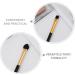 Baluue 20pcs Double Ended Eyeshadow Brush Eyeshadow Brush for Women Precision Eyeshadow Brush Eye Brush Makeup Brush Eye Makeup Kit Make up Eyeshadow Brush Makeup Eyeshadow Brush - Buy Online on SooperMarket.com