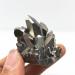 Natural Crystal 50g Silver Angel Halo Quartz Cluster Titanium Coating Natural Electroplating Quartz Cluster Curing Power Stone Crystal HOMEZHOU - Buy Online on SooperMarket.com
